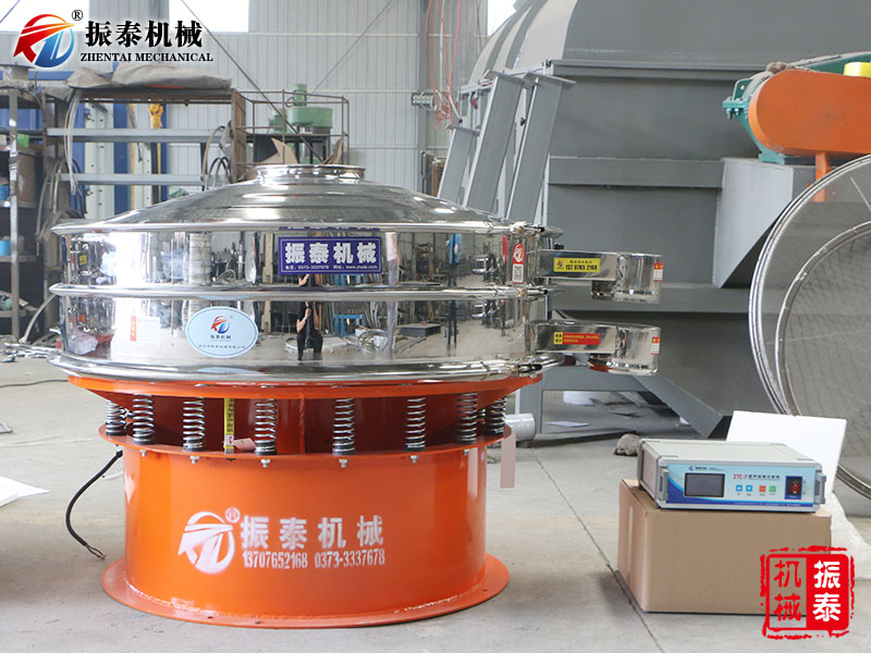 氧化鋁振動(dòng)篩