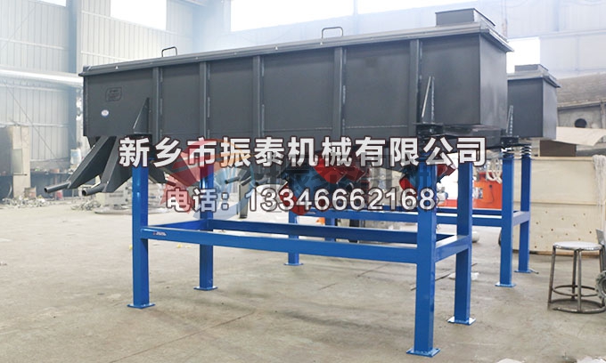 石灰直線振動(dòng)篩 石灰直線振動(dòng)篩