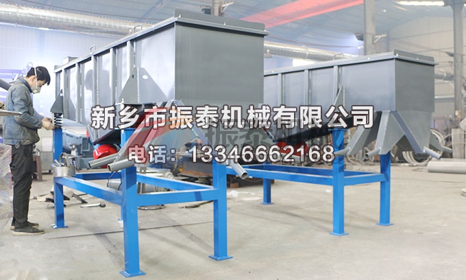 石灰直線振動(dòng)篩 石灰直線振動(dòng)篩