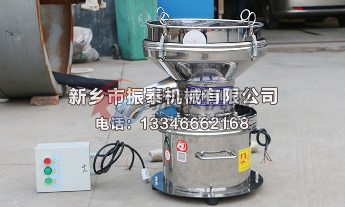 花生奶450過濾振動(dòng)篩
